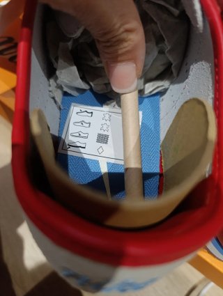 Zapatilla Nike Cortez Roja