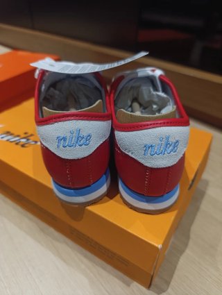 Zapatilla Nike Cortez Roja