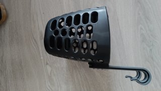 ​Cesta Infantil Bicicleta + Pegatinas