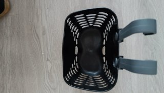 ​Cesta Infantil Bicicleta + Pegatinas