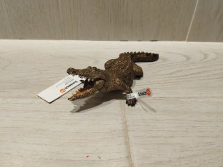 Cocodrilo Schleich Juguete