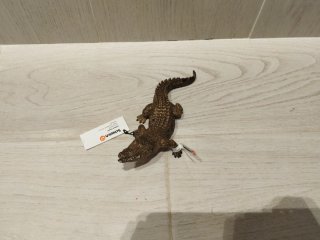 Cocodrilo Schleich Juguete