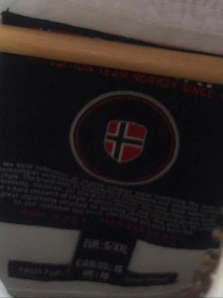 Chaqueta Geographical Norway Blanca