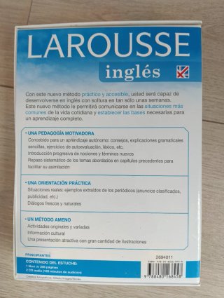 Libros para aprender inglés
