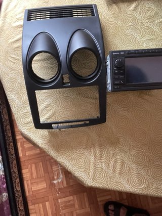 Marco Radio Qashqai+2 Original
