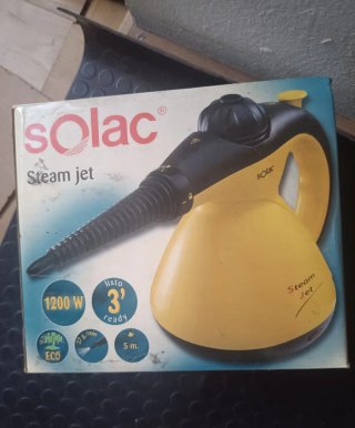 Vaporeta Solac Steam Jet 1200W