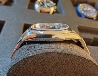 Rolex Oyster Perpetual 41mm Azul