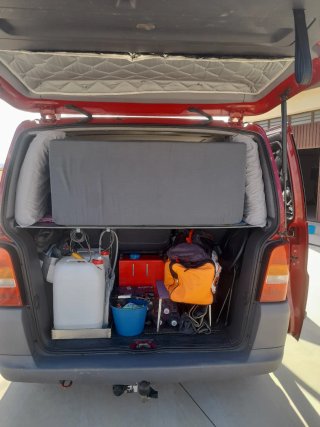Mercedes-Benz Vito 2001