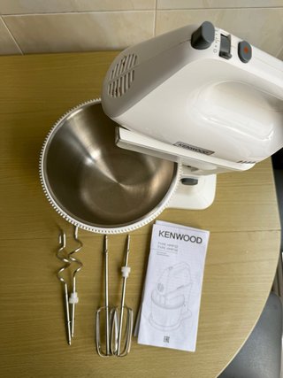 Batidora Kenwood HMP32