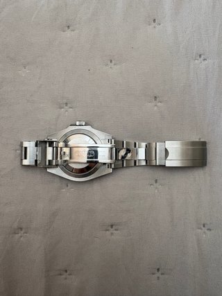 Rolex Submariner Negro