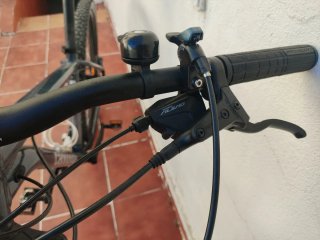 Cannondale Trail 3 Bicicleta Montaña