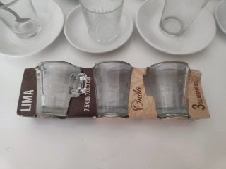 Tazas y vasos