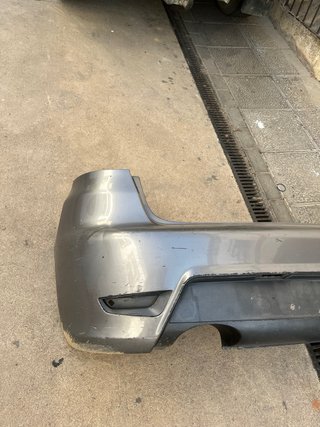 Paragolpes Trasero Seat Ibiza Cupra