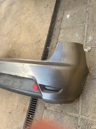 Paragolpes Trasero Seat Ibiza Cupra