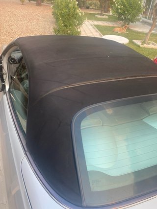 Mercedes-Benz  CLK 2007 Cabrio CDI