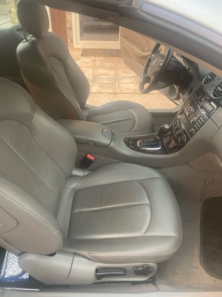 Mercedes-Benz  CLK 2007 Cabrio CDI