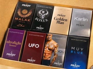 Lote 2 perfumes PRADY