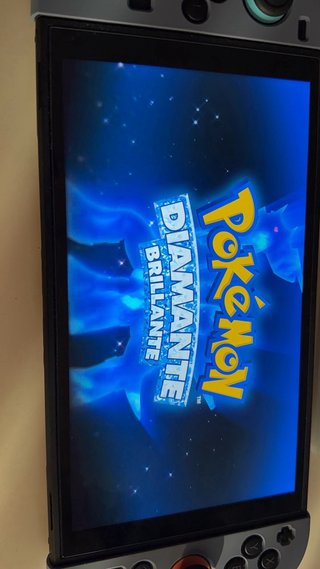 Pokémon Diamante Brillante Nintendo Switch