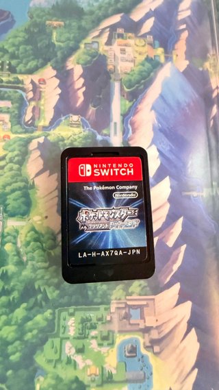 Pokémon Diamante Brillante Nintendo Switch