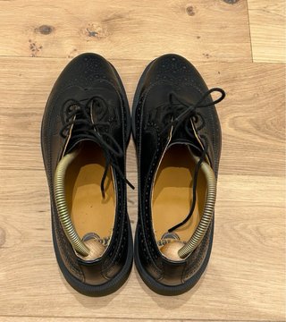 Dr Martens 3989 Brogue Negro Talla 42