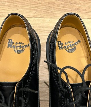 Dr Martens 3989 Brogue Negro Talla 42