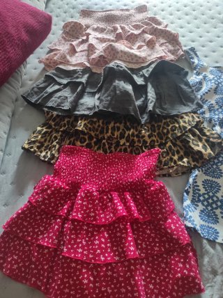 Ropa Niña 12-13 / 13+14 la mayoría de Zara