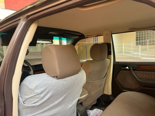 Mercedes-Benz 300D 1998