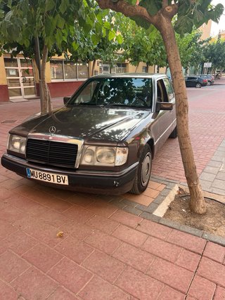 Mercedes-Benz 300D 1998