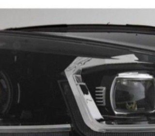 Faros delanteros Led para VW Golf 7.5 Facelift con