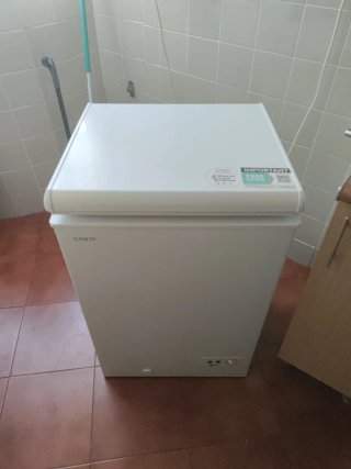 Congelador horizontal Candy CCHH 100E
