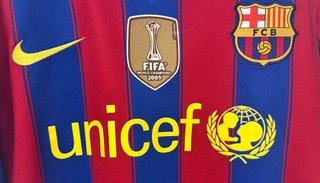 Camiseta Sextete FC Barcelona Puyol