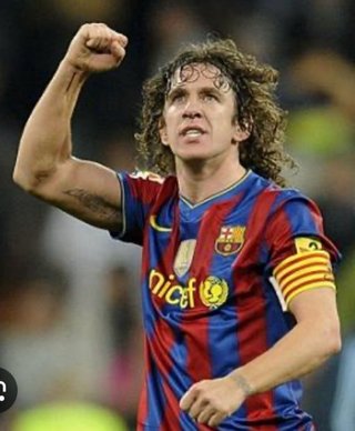 Camiseta Sextete FC Barcelona Puyol