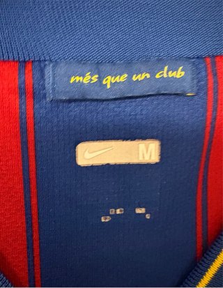 Camiseta Sextete FC Barcelona Puyol
