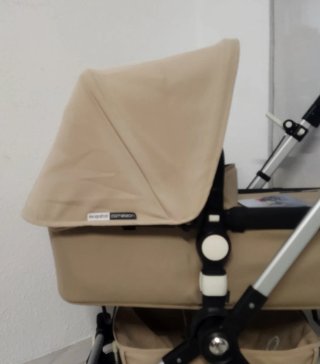 Capota Beige Bugaboo Camaleón 1, 2 y 3