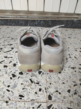 Zapatillas Prada Rosa Talla 38