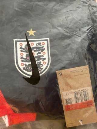 Pantalon Inglaterra Nike Talla L Mundial 2026
