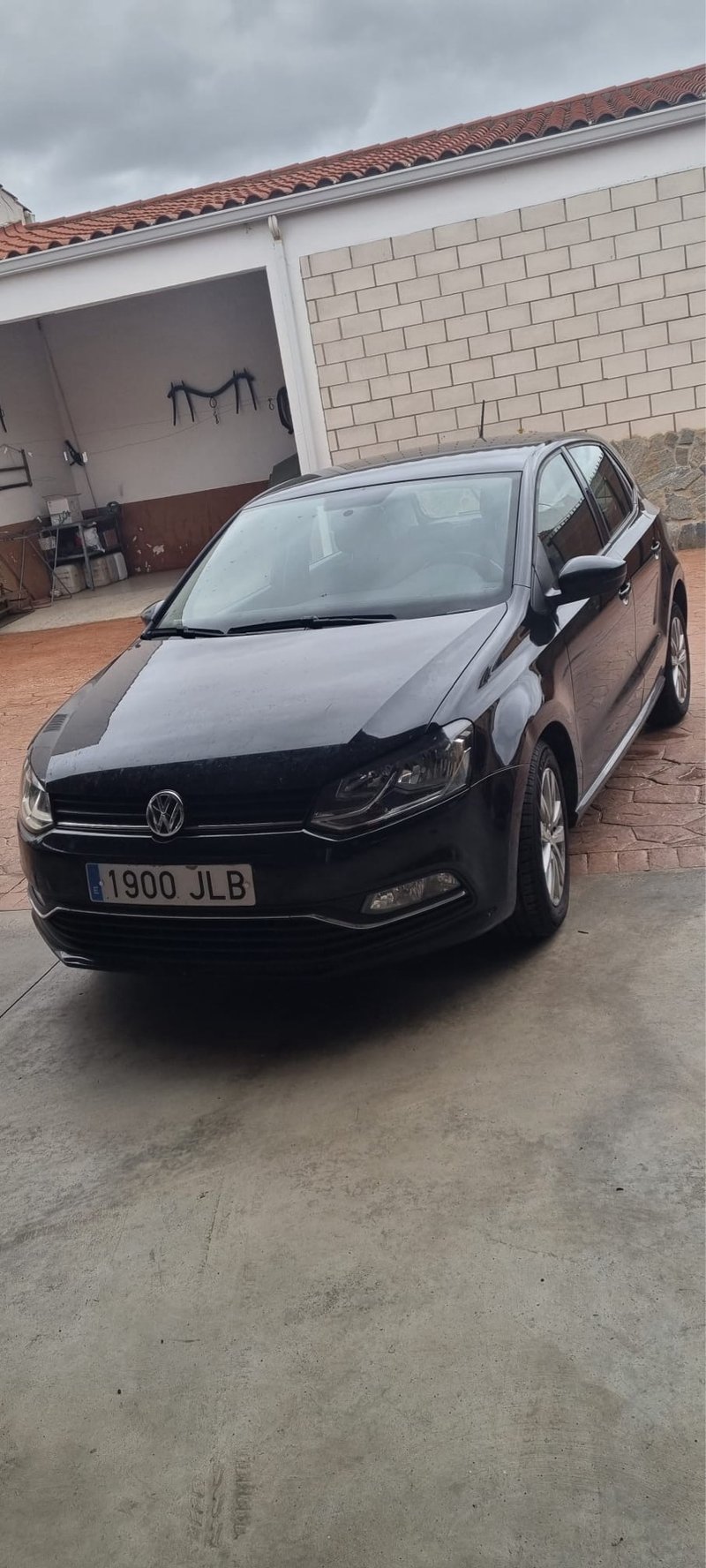 Volkswagen Polo 2015 - foto 1