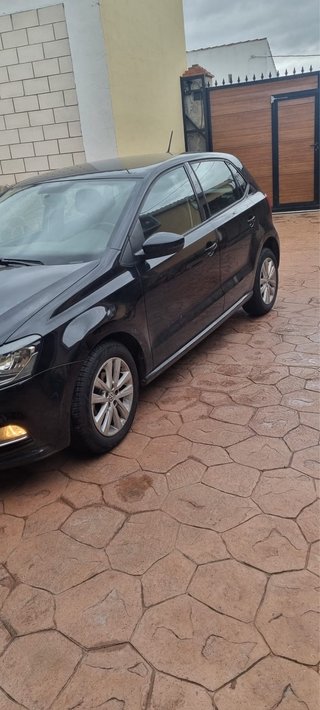 Volkswagen Polo 2015