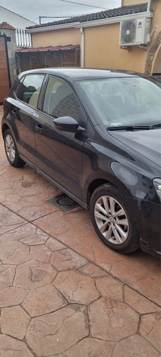 Volkswagen Polo 2015