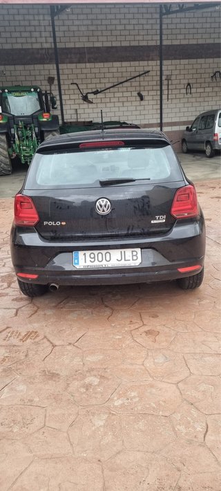 Volkswagen Polo 2015
