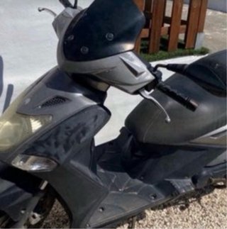 Kymco Agility City 125 Gris 2013