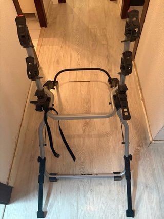 Portabicicletas Thule 9103 para 3 bicis