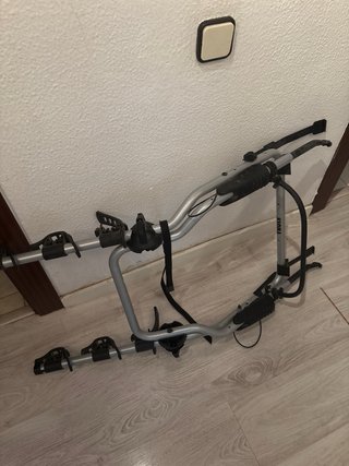 Portabicicletas Thule 9103 para 3 bicis