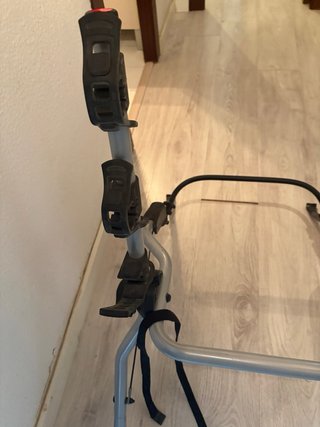 Portabicicletas Thule 9103 para 3 bicis