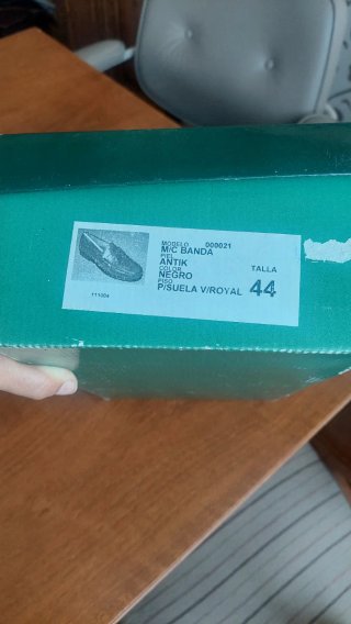 Mocasines Tienda Hipica David Talla 44 Artesanales