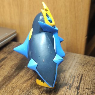Pokémon Empoleon Nintendo 2007 Action Figure