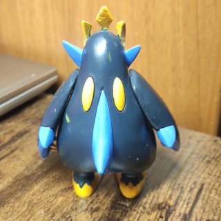 Pokémon Empoleon Nintendo 2007 Action Figure