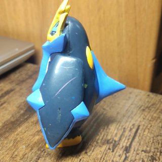 Pokémon Empoleon Nintendo 2007 Action Figure