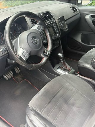 Volkswagen Polo 2011 exportacion