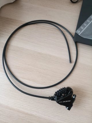 Pinza Freno Disco Shimano 105 Trasera